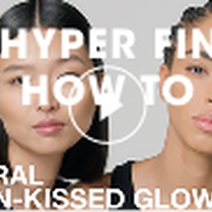 HOW TO HYPER FINISH