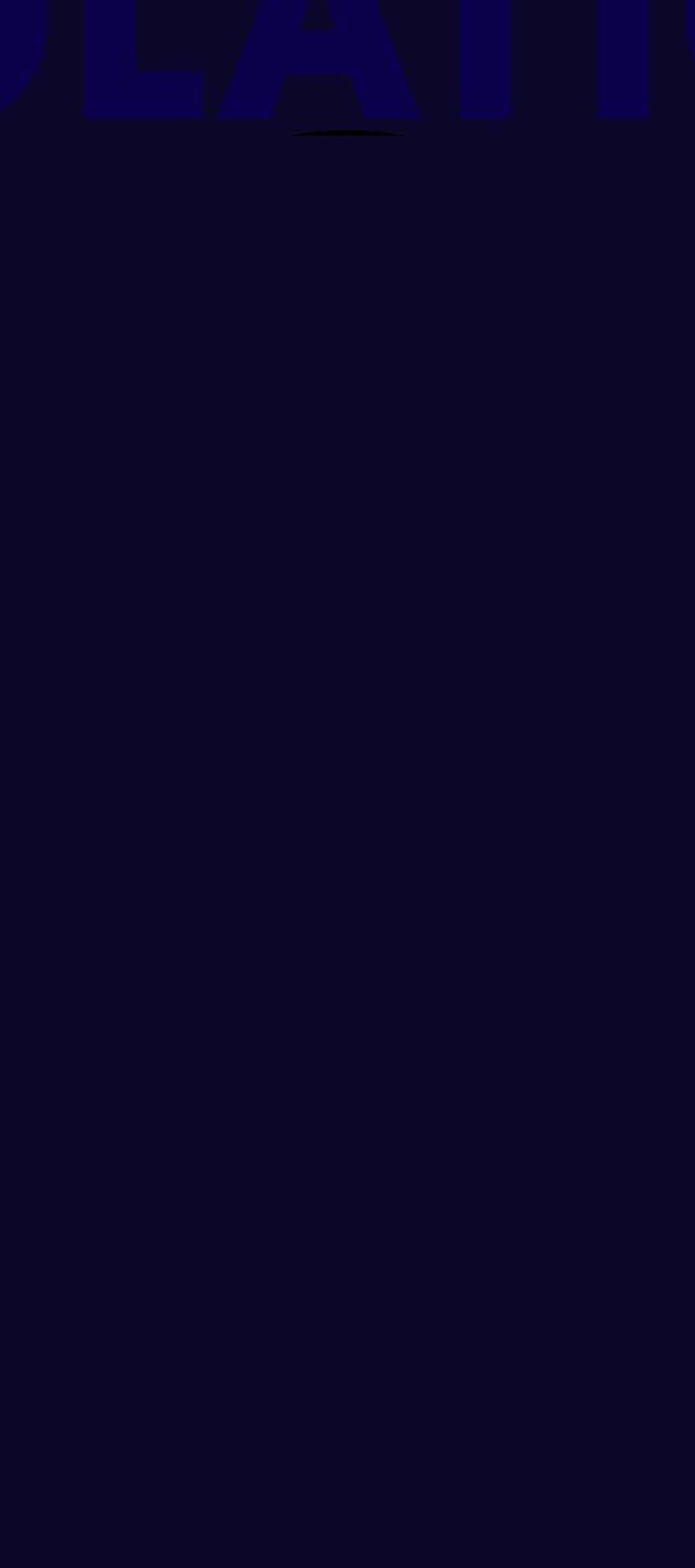 Grafik mit dem Text „N°8 ISOLATION“ und einem kleinen roten Herz in einem großen schwarzen Kreis auf dunkelblauem Hintergrund.