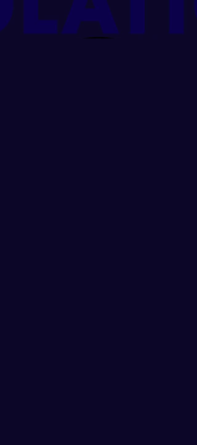 Grafik mit dem Text „N°8 ISOLATION“ und einem kleinen roten Herz in einem großen schwarzen Kreis auf dunkelblauem Hintergrund.