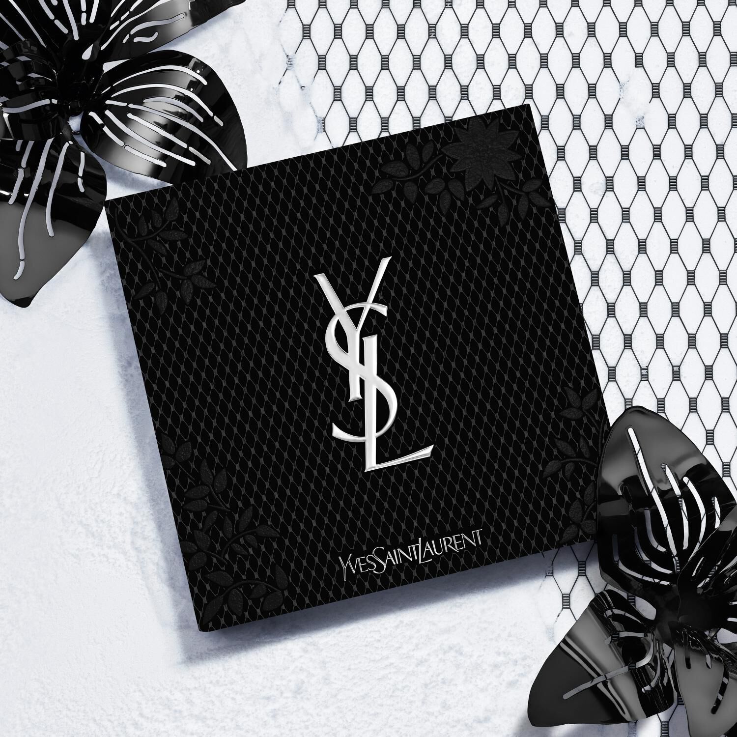 GESCHENKSET Y EAU DE TOILETTE 100 ML + 10 ML