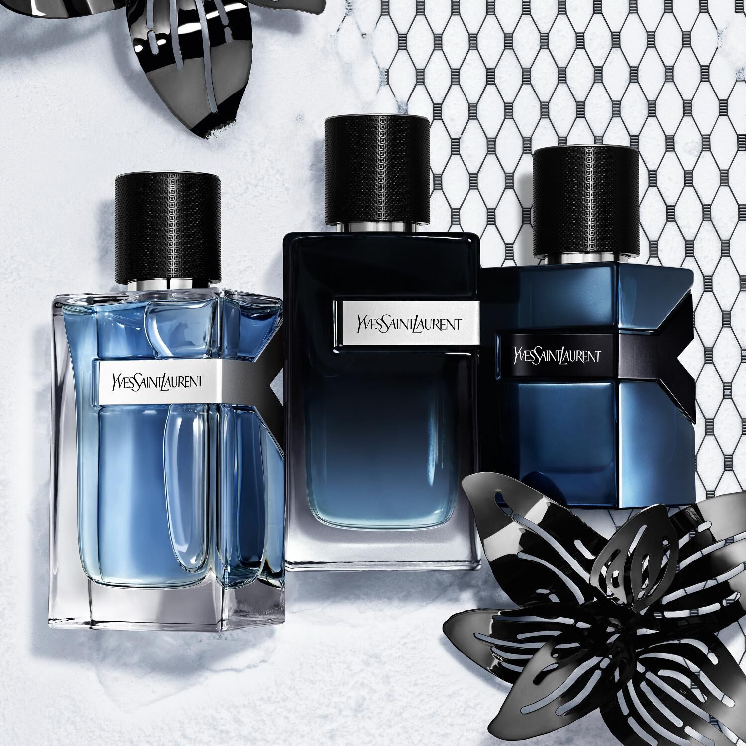 GESCHENKSET Y EAU DE TOILETTE 100 ML + 10 ML