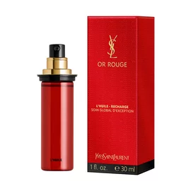 OR ROUGE L'HUILE