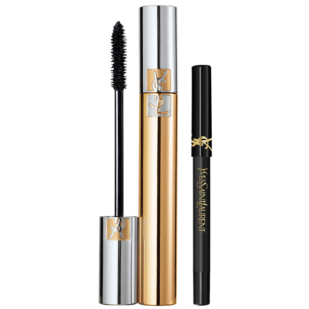 Geschenkset Mascara Volume Effet Faux Cils + Mini Lines Liberated