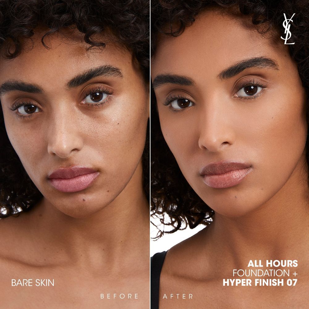 All Hours Hyper Finish Powder