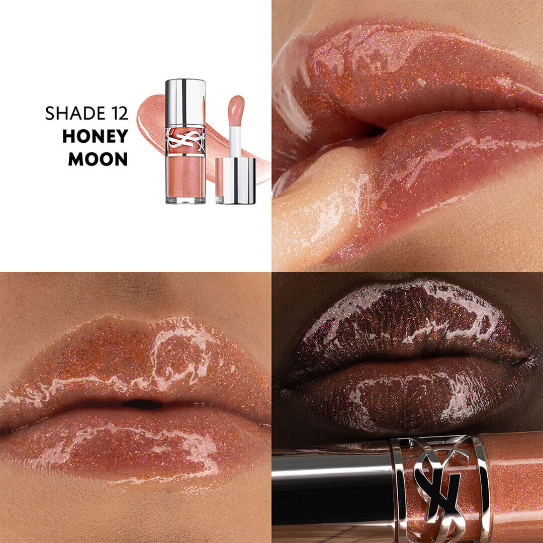 YSL Loveshine Plumping Lip Oil Gloss