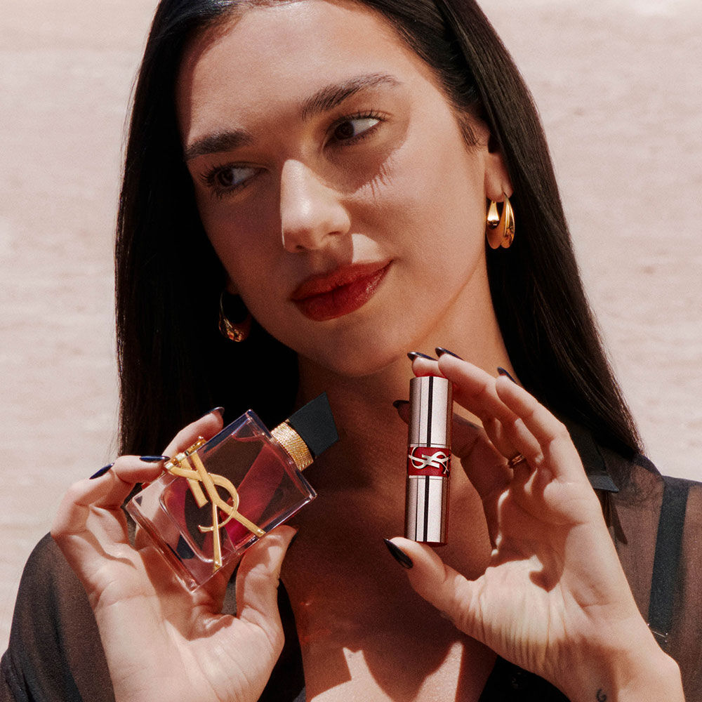 YSL Loveshine Berry Crush