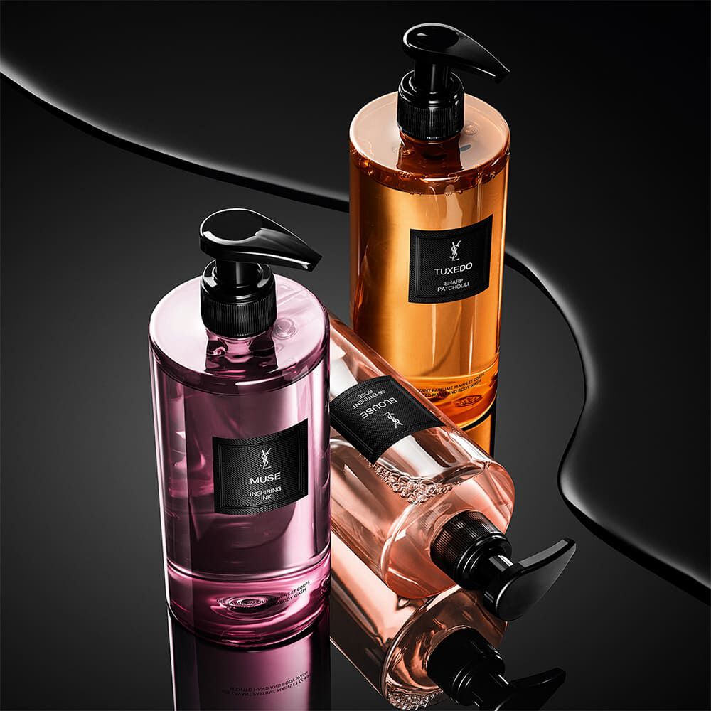 TUXEDO HAND- UND DUSCHGEL