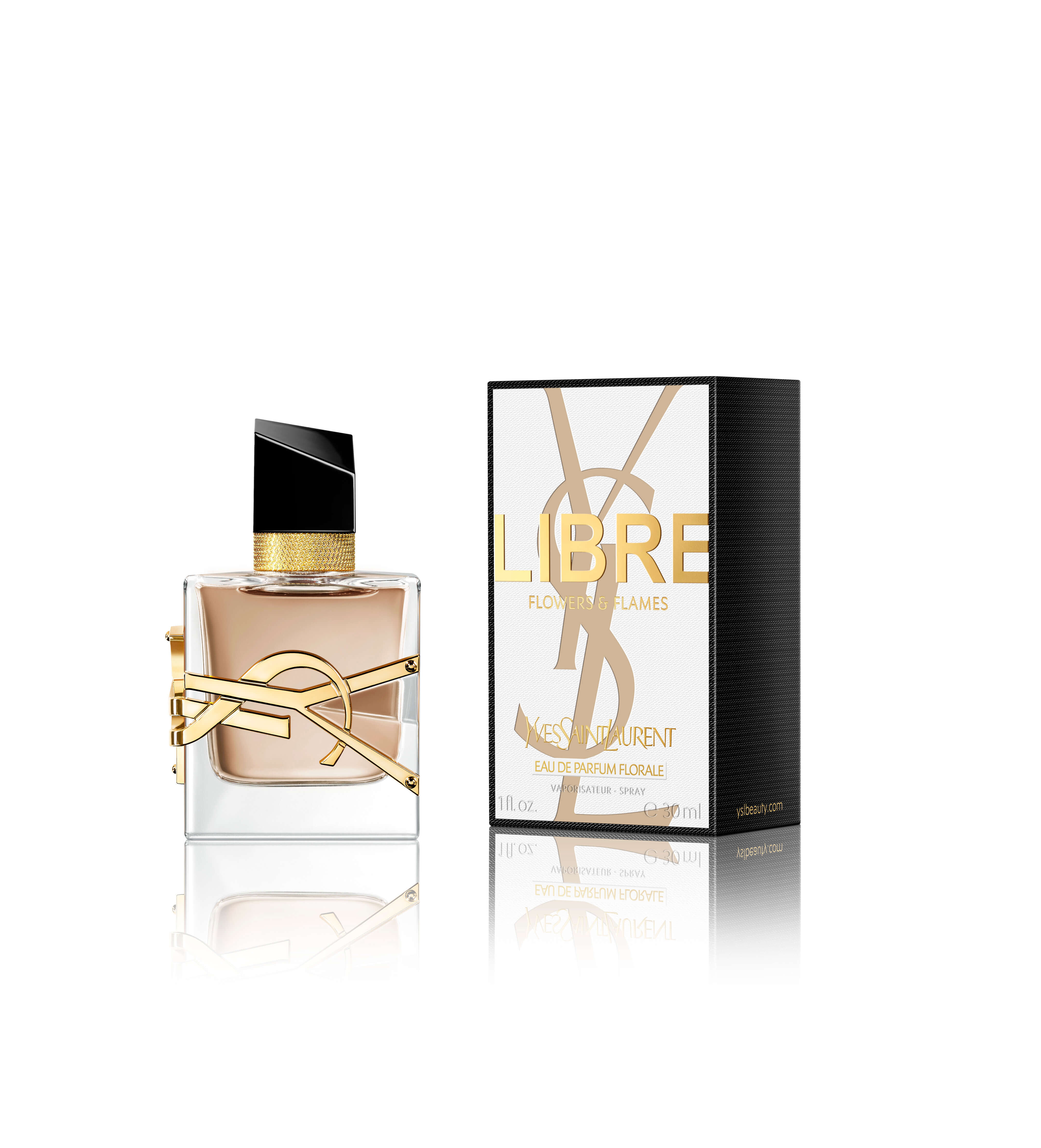 LIBRE Flowers and Flames