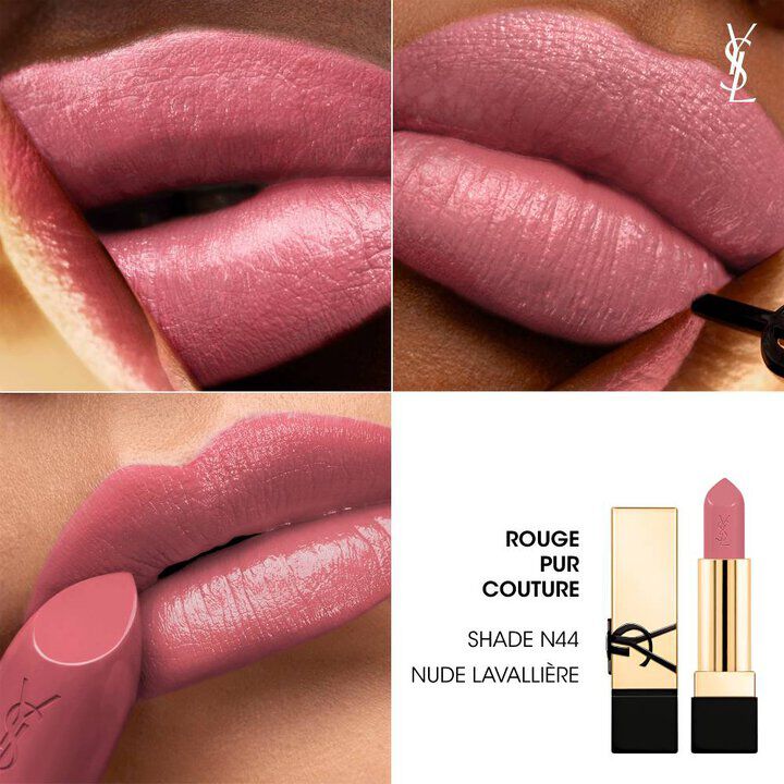 Rouge Pur Couture