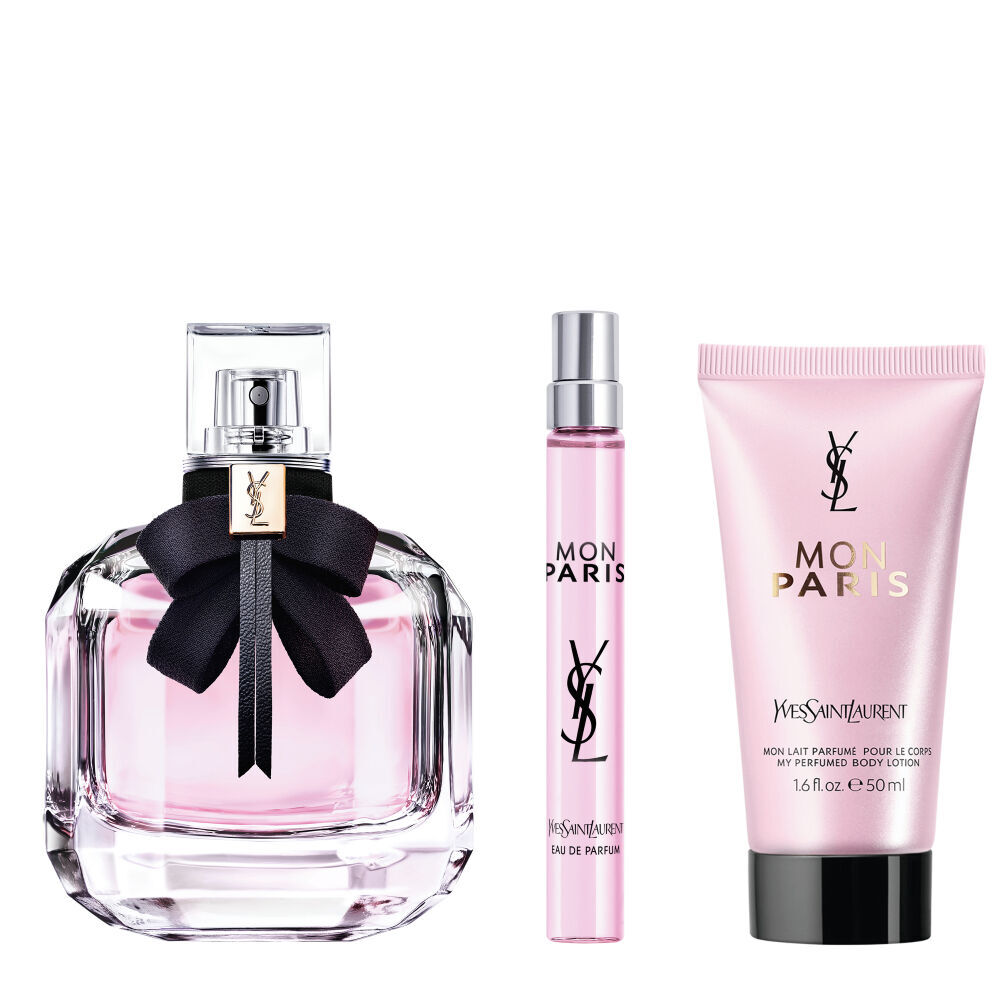 Geschenkset Mon Paris Eau de Parfum + Body Lotion