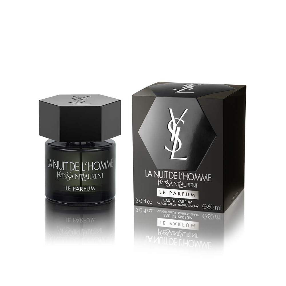La Nuit De L'Homme Le Parfum