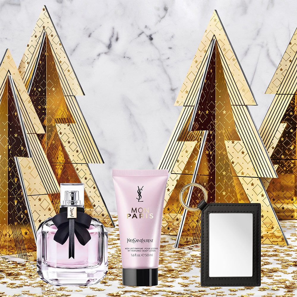 MON PARIS EAU DE PARFUM 90ML GESCHENKSET