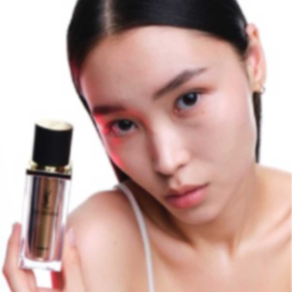 OR ROUGE LE SERUM