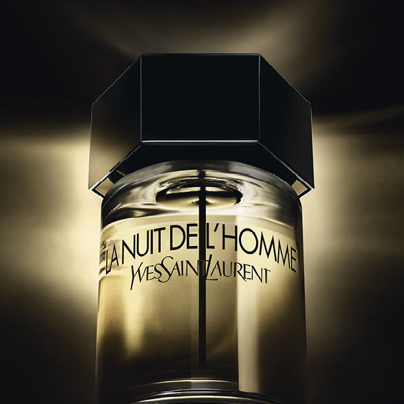 La Nuit De L'Homme Eau De Toilette Spray