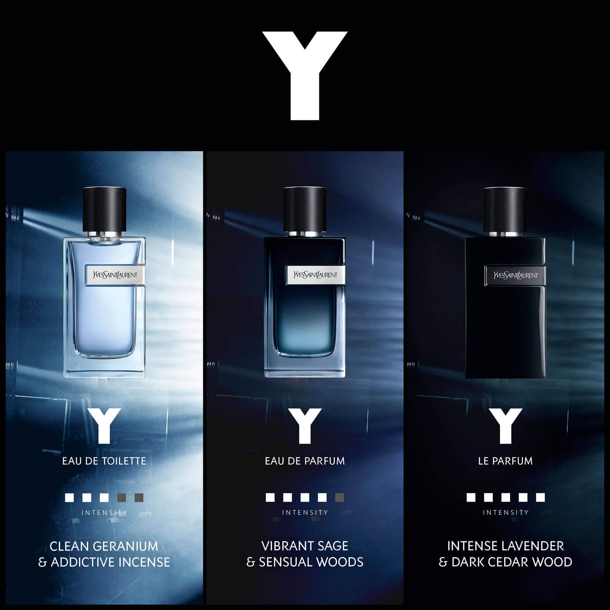Y Eau De Toilette