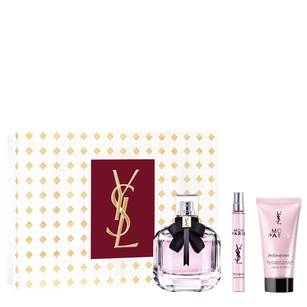 Geschenkset Mon Paris Eau de Parfum + Body Lotion