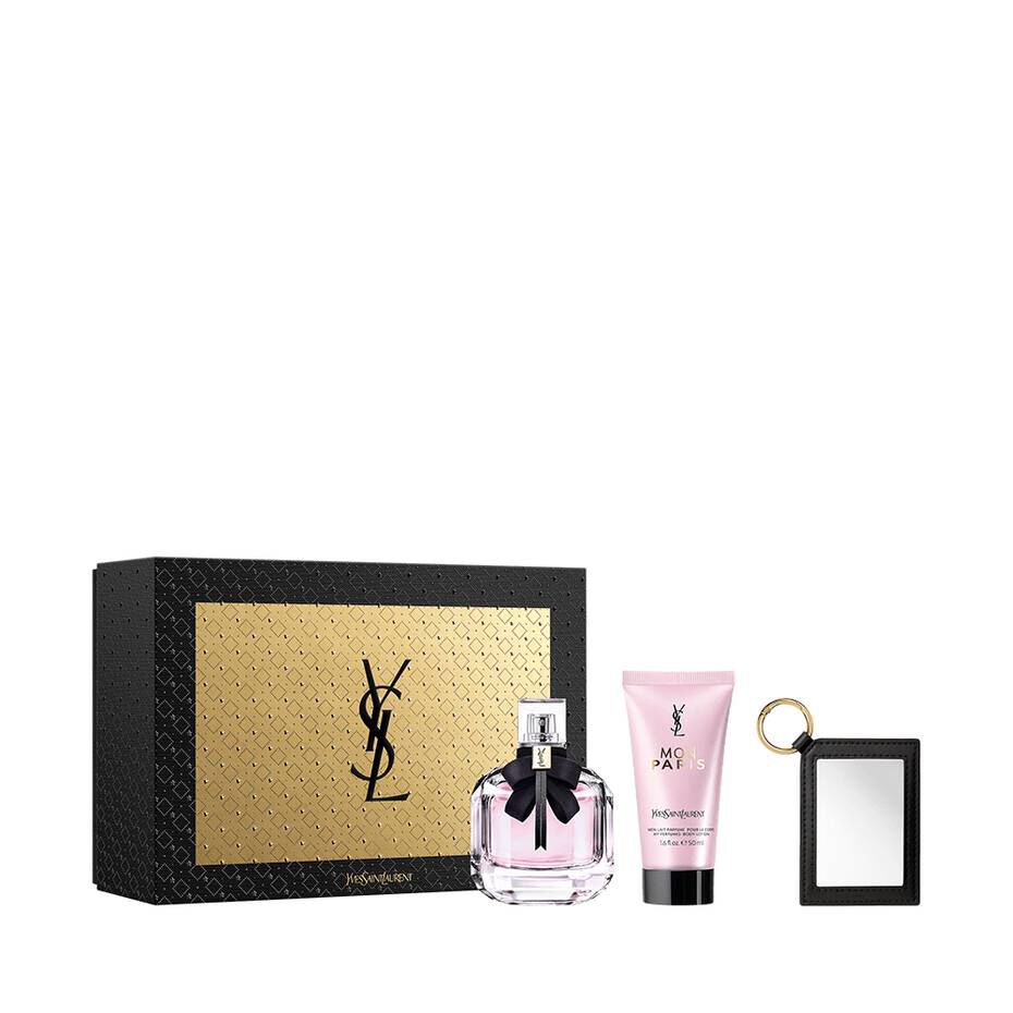 MON PARIS EAU DE PARFUM 90ML GESCHENKSET