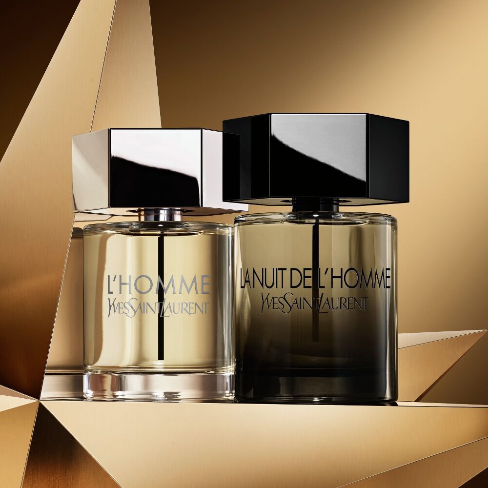 Geschenkset L'Homme Eau De Toilette Duo