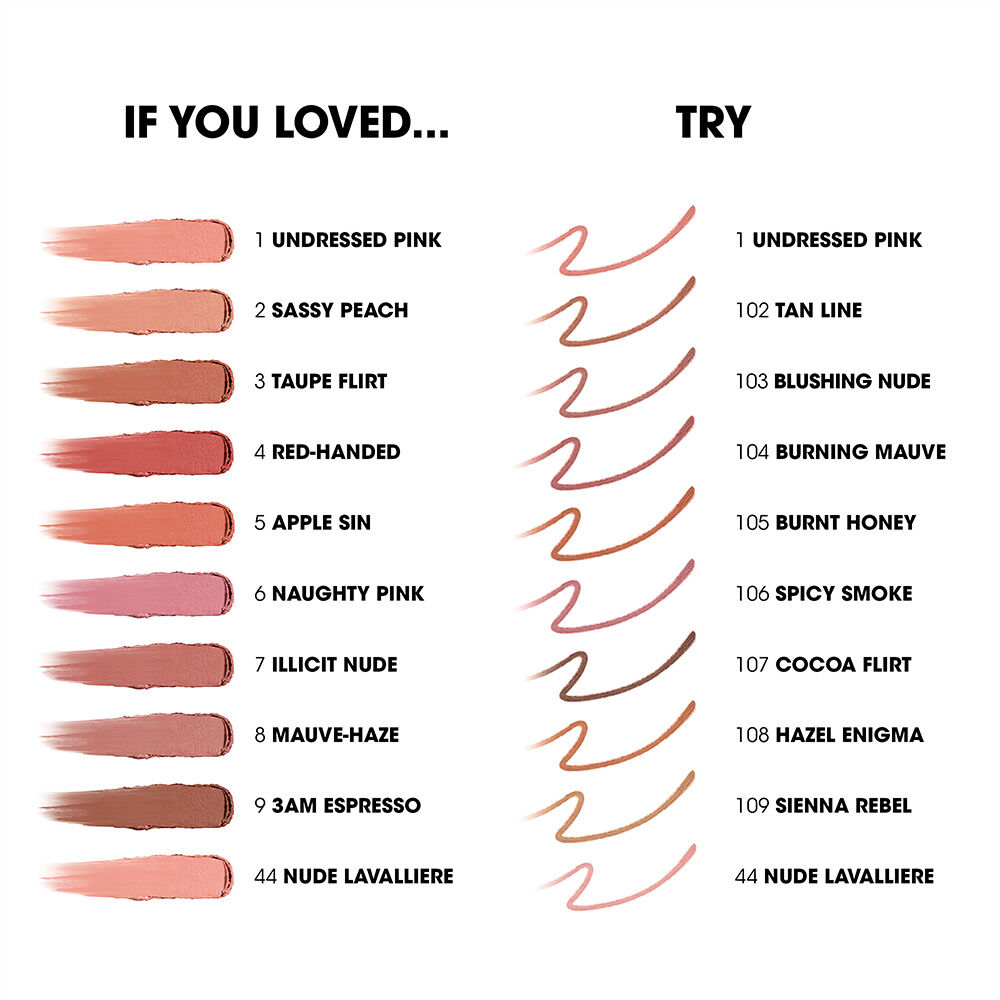 YSL Lovenude Kiss Shaper
